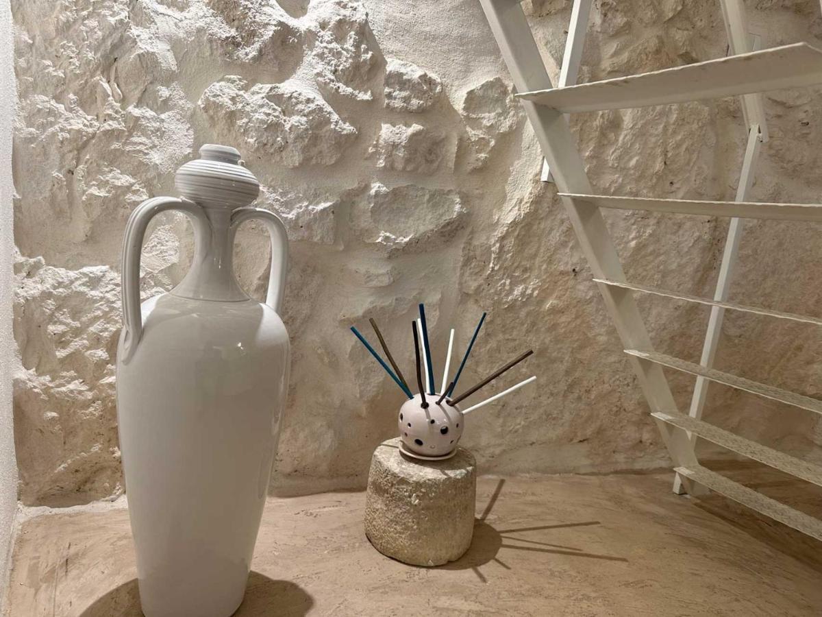 Bianco Calce - Ostuni Villa Exterior foto