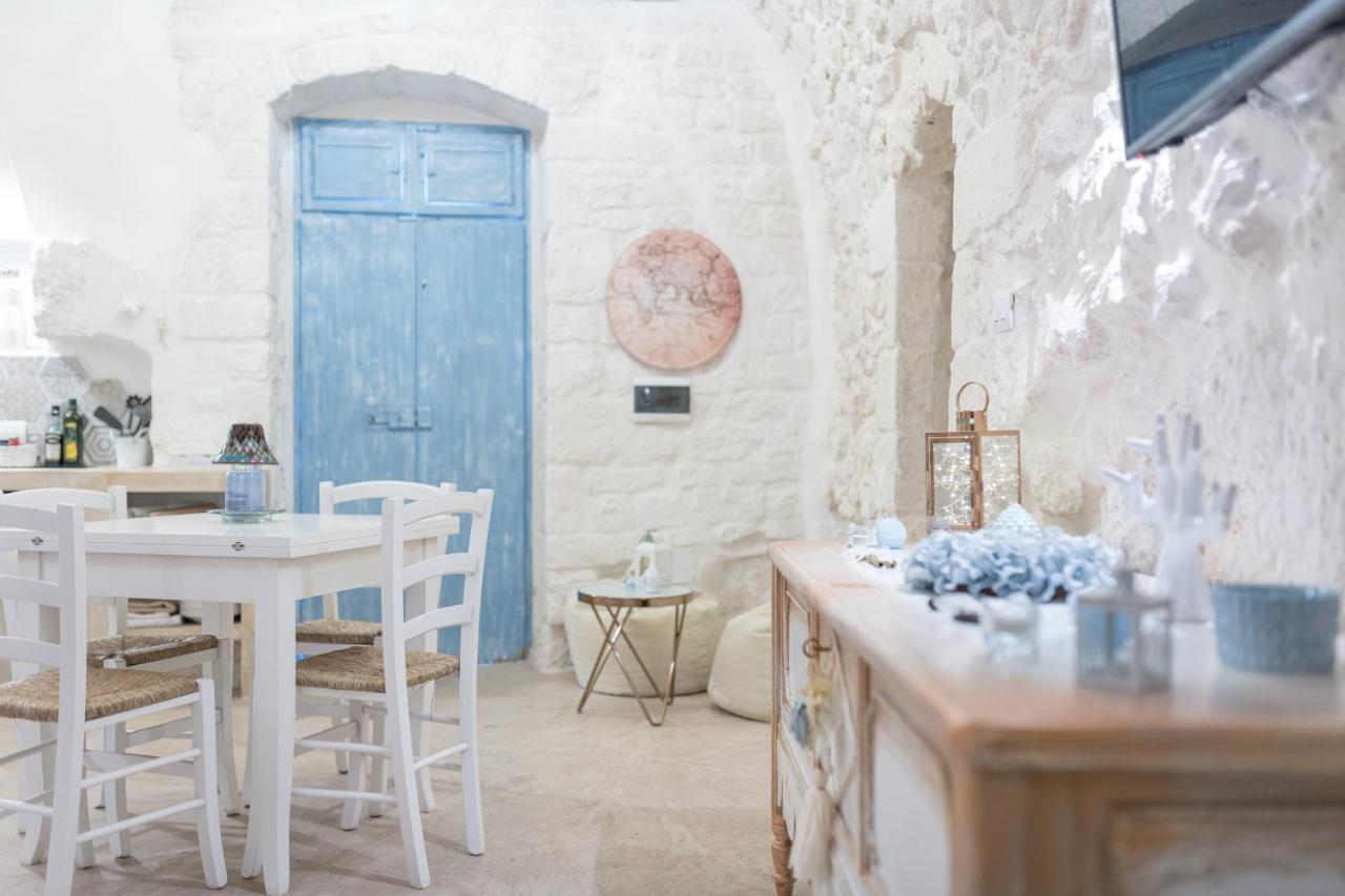 Bianco Calce - Ostuni Villa Exterior foto