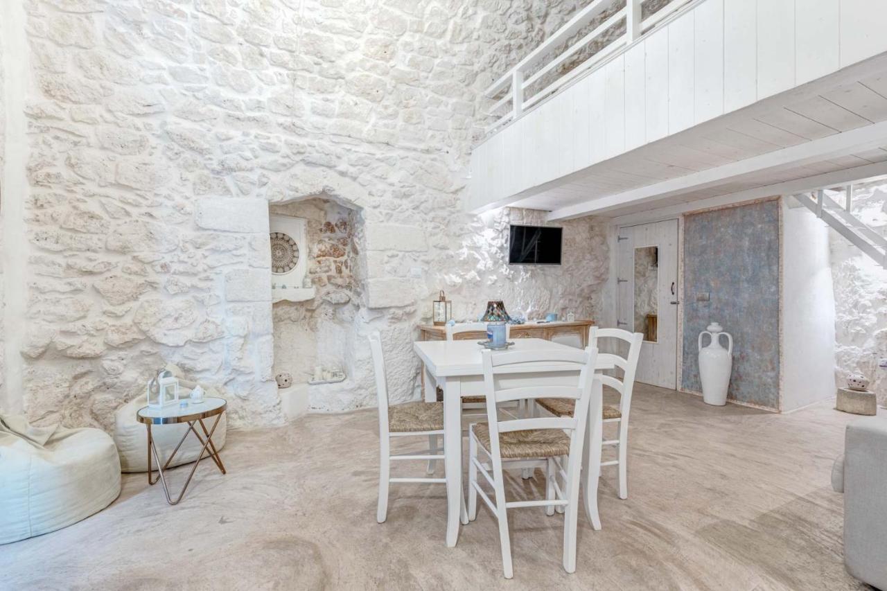 Bianco Calce - Ostuni Villa Exterior foto