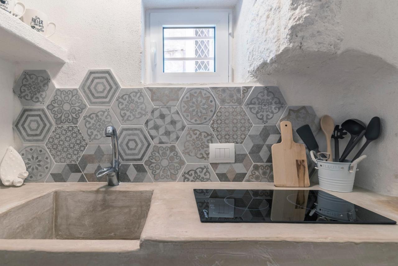 Bianco Calce - Ostuni Villa Exterior foto