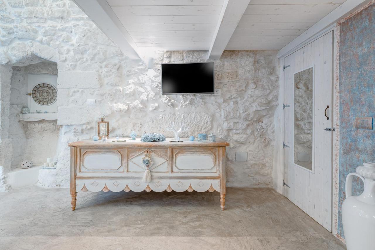 Bianco Calce - Ostuni Villa Exterior foto