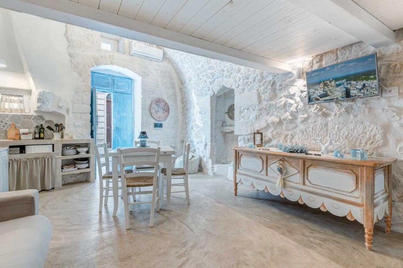 Bianco Calce - Ostuni Villa Exterior foto