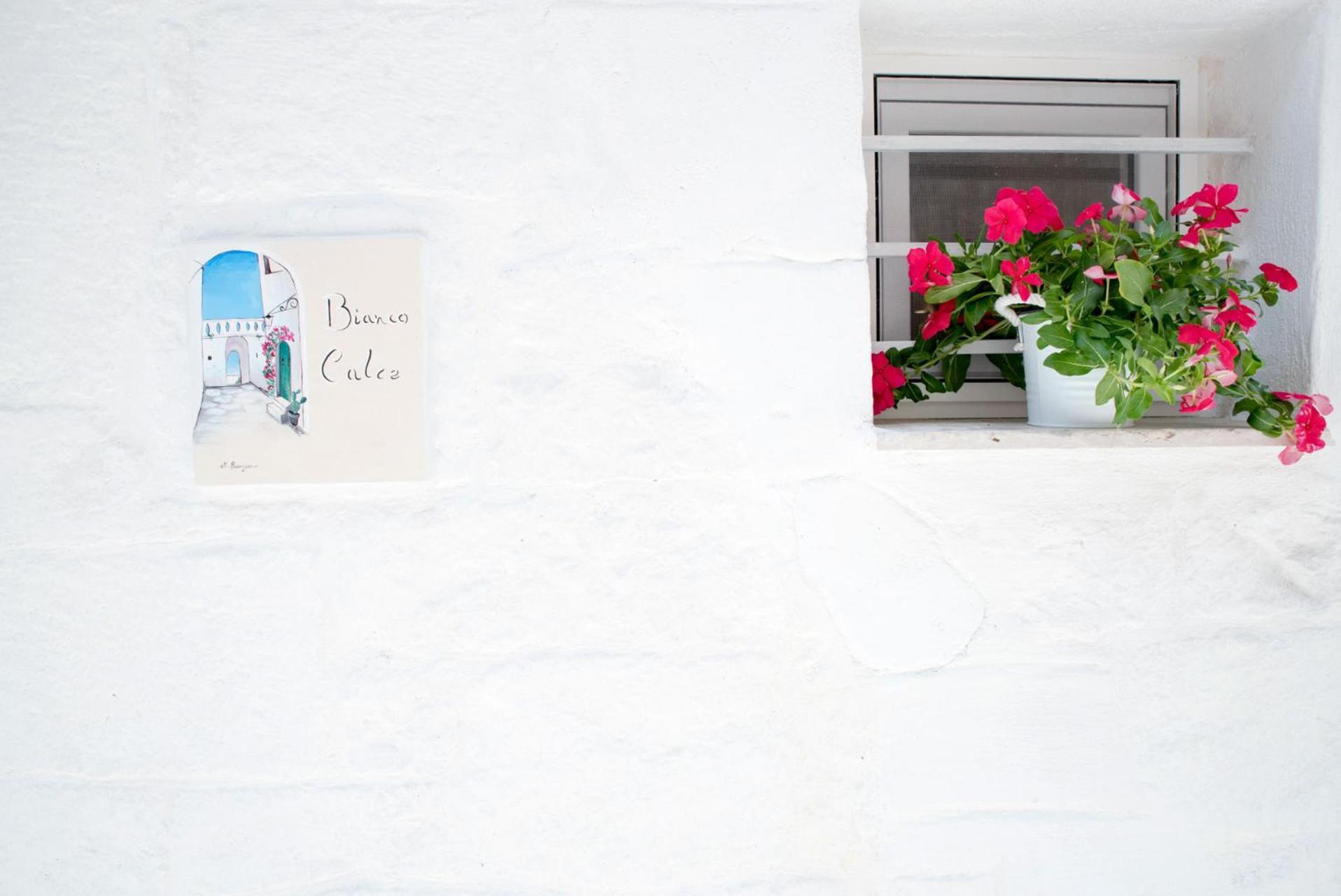 Bianco Calce - Ostuni Villa Exterior foto
