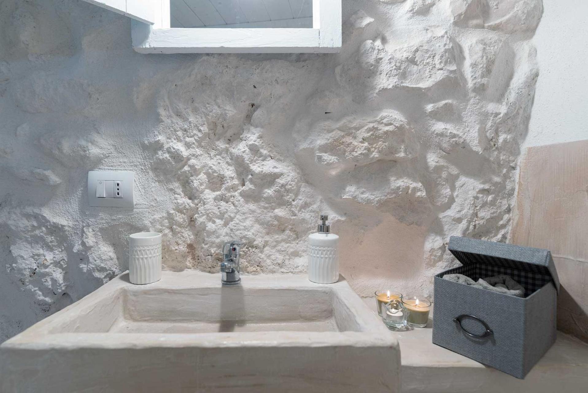 Bianco Calce - Ostuni Villa Exterior foto
